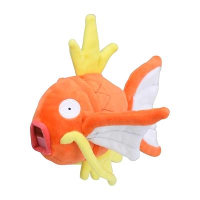 Оригинальная плюшевая игрушка Pokémon Center Pokémon fit Magikarp 12 x 8 x 16 см (В x Ш x Г)