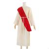 Adult Ancient Greek Robe Easy To Wear Men Jesus Costume for Performance Party