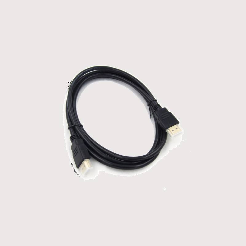 Кабель HDMI высокой четкости для ПК и ТВ, разъемы из сплава, поддержка