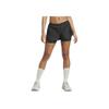 H. Koumori Collaboration Performance Simple Comfortable Soft Versatile Mid-Rise Sports Shorts Women Shorts JY4086