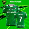 Летняя мужская одежда Maillots 90 Minute Jersey Дышащие Быстросохнущие Большие размеры Прочные Эластичные Спортивные Повседневные Ежедневные Тренировочные Топы