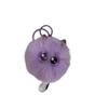 Cute Cartoon Plush Pendant Imitation Rex Rabbit Fur Plush Doll Pendant  Backpack Decoration
