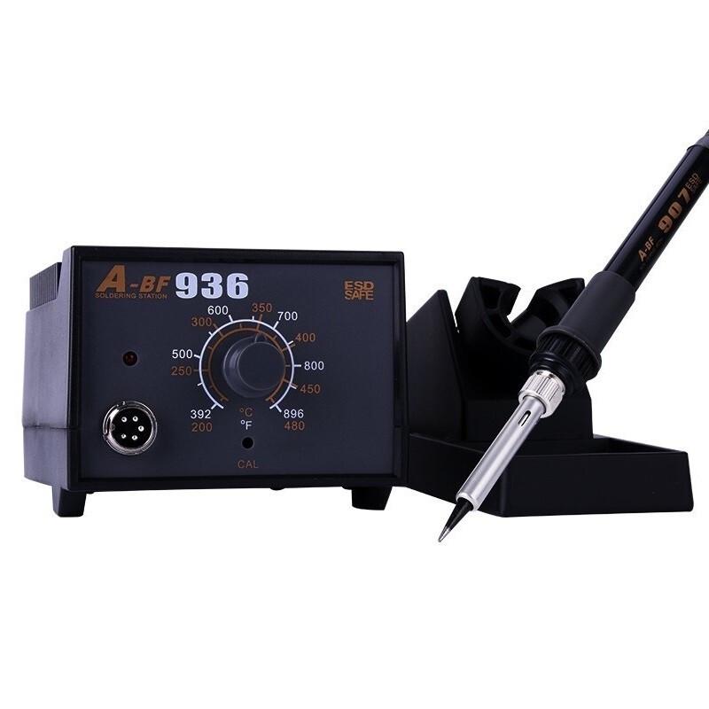 Регулируемый паяльник A-BF ABF-936 60 Вт