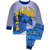 Boys Long-Sleeved Pajamas Set