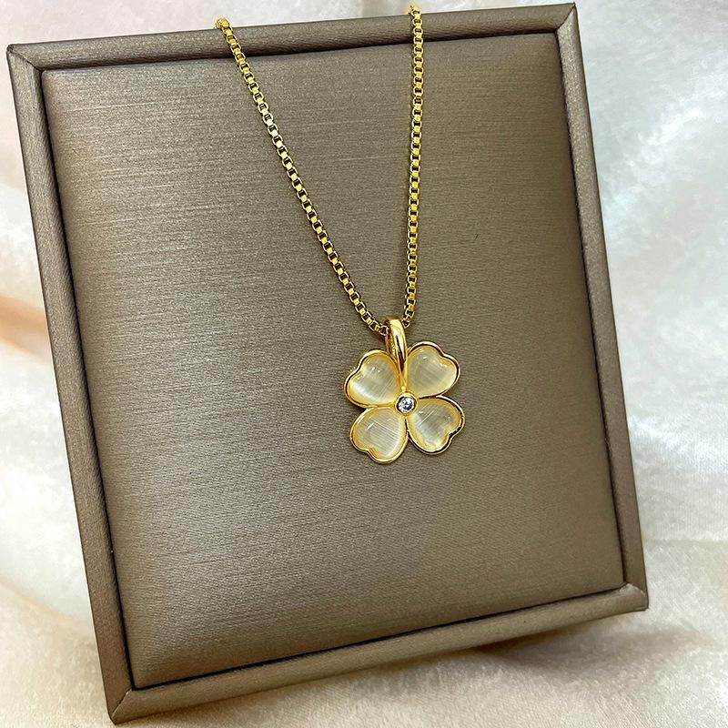 Позолоченная медь 18 карат, цепочка на ключицу с дизайном абака, тыквы-горлянки и лебедя.