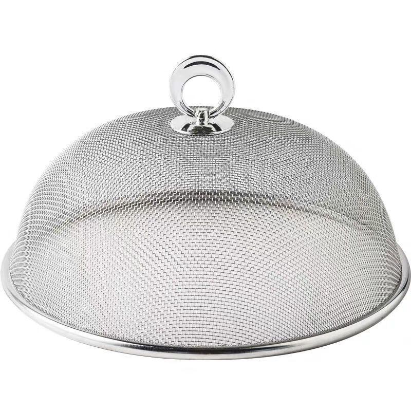 30CM Stainless Steel Food Cover