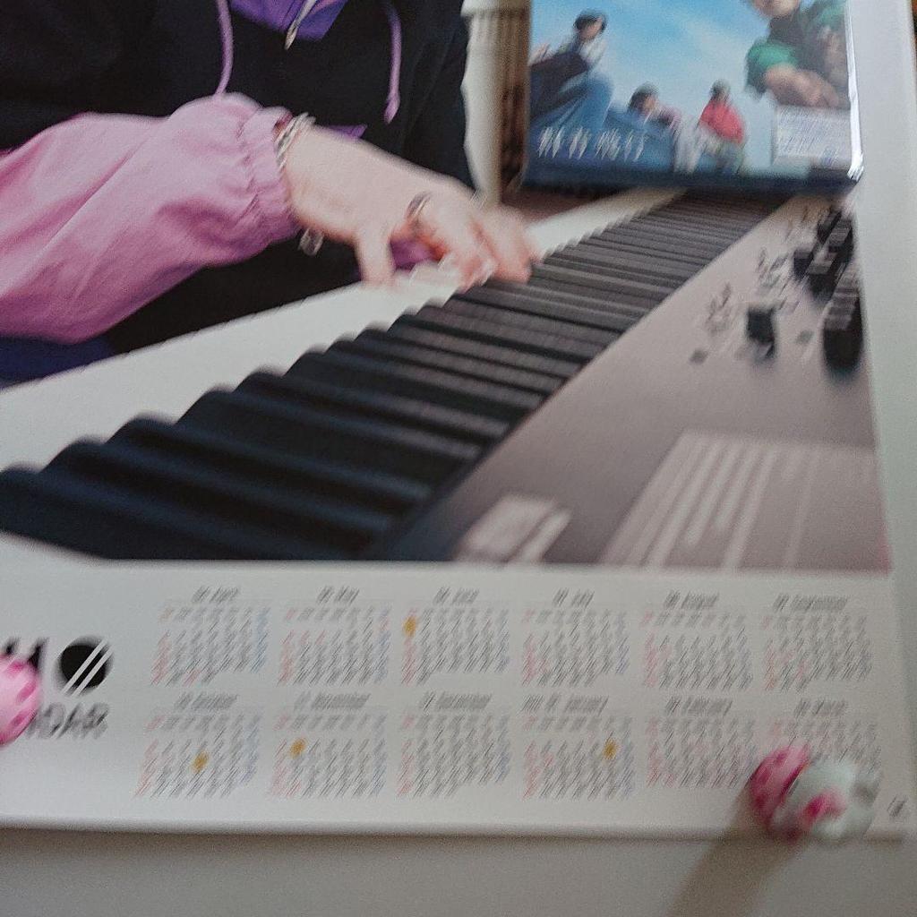 [USED] Gunjou Hikou First Press Limited Edition A with Original B2 Poster by Shusei Tachibana