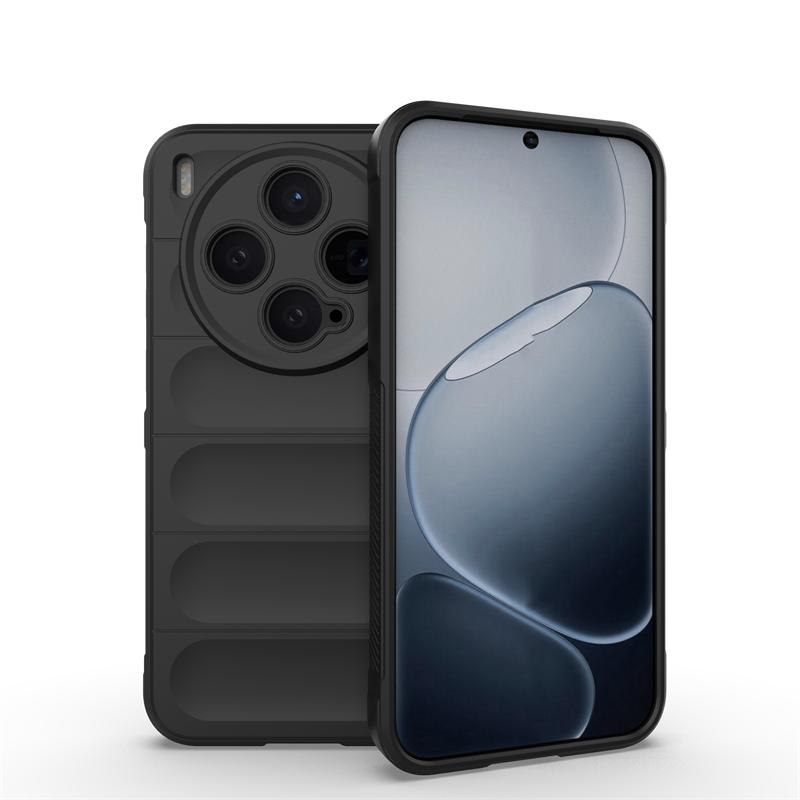 Роскошный чехол для Vivo X300 Чехол Vivo X300 Pro Обложка Fundas Coque Мягкий силикон ТПУ Защитный задний бампер для телефона Vivo X300