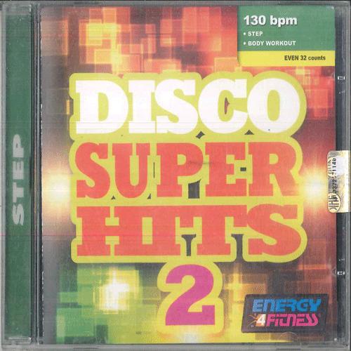 CD РАЗЛИЧНЫЕ Disco Super Hits 2 EFF3312 SAIFAM Италия Саундтреки Мюзиклы Б/у