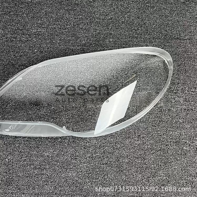 Volkswagen Bora 09-11 Замена абажура фары - Прозрачная наружная крышка