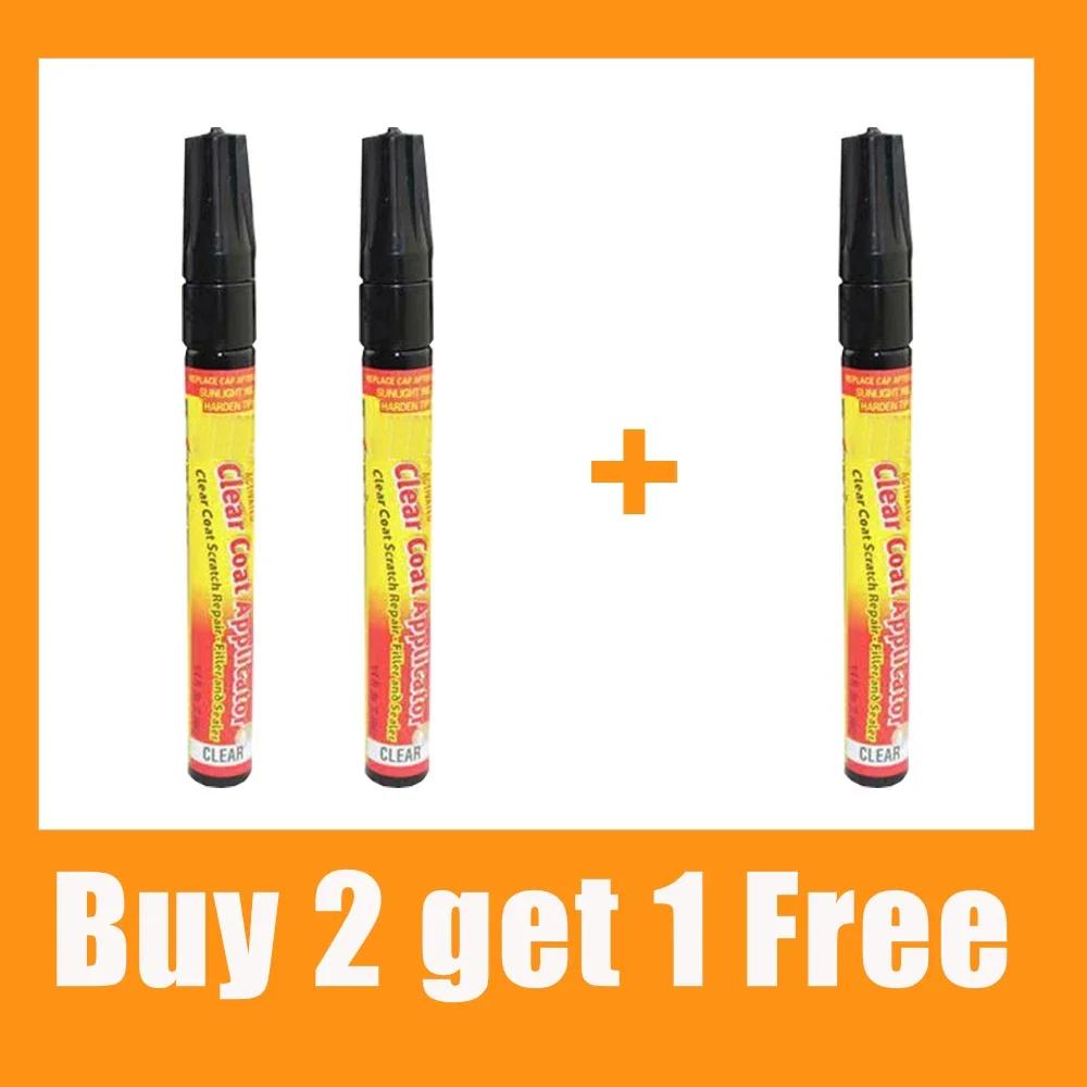Car Scratch Repair Pen Touch-up Painter Pen Surface Repair Professional Applicator Scratch Clear Remover For Any Color Car