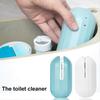 SUSUchens Toilet Cleaner Automatic Dissolve Long-Lasting Results Clean Fragrance Easy to Use Toilet Cleaning Liquid Size B 2pcs
