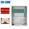 SK-LINK Наружный 48-волоконный оптический распределительный шкаф FTTH