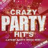 CD DJ JUNK - Crazy Party Hit's - Последние Партийные Мега Хиты Японии ObiDance & Электроника Б/У