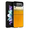 Летний чехол для телефона с пузырьками в виде алкоголя для Samsung Galaxy Z Flip 3 4 5, складной чехол для Samsung Z Flip3 Flip4, жесткий чехол-бампер из ПК