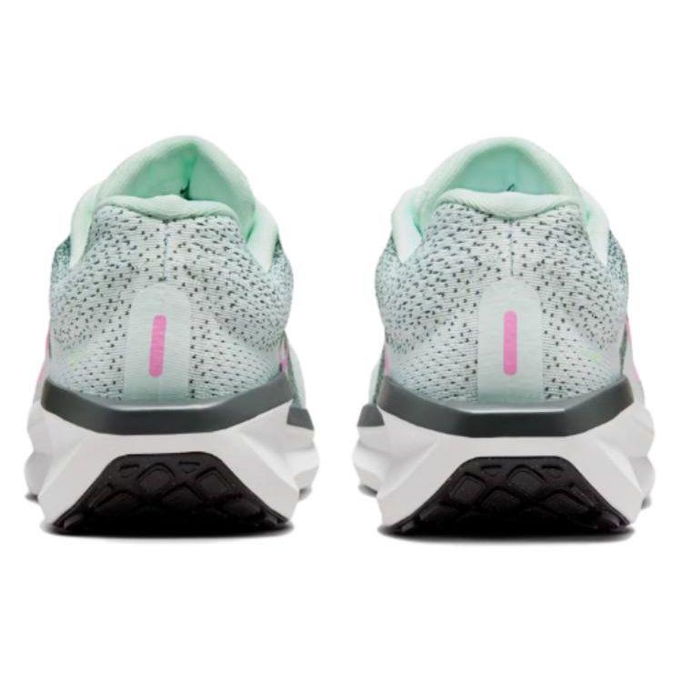 Nike Winflo 11 Едва зеленый Антрацитовый Белый Игривый Розовый (Женский) Женские кроссовки FJ9510-300