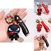 Unique 2024 Deadpool Keychain Silicone Gift