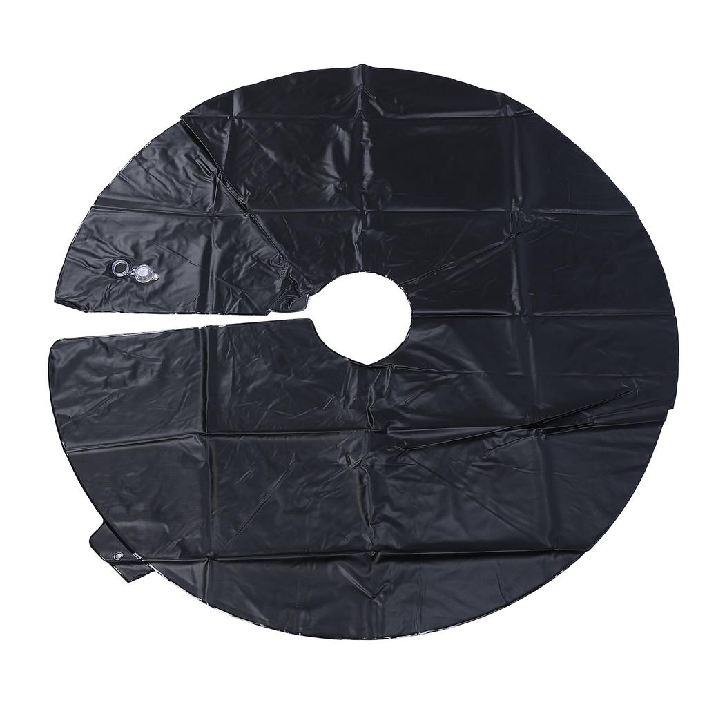 Кольцо для полива деревьев ПВХ 15 галлонов 35,4 дюйма система капельного орошения мешок для воды круглый мешок для полива