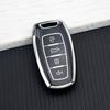 4 Кнопки Новый ТПУ Чехол для Ключа Автомобиля Для Great Wall Haval Hover H1 H4 H6 H7 H9 F5 F7 H2S Gmw Coupe Защищенный Бесключевой Чехол Кольца
