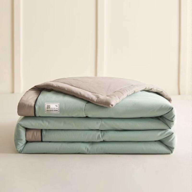 Летнее одеяло Hodo Home из стираного хлопка