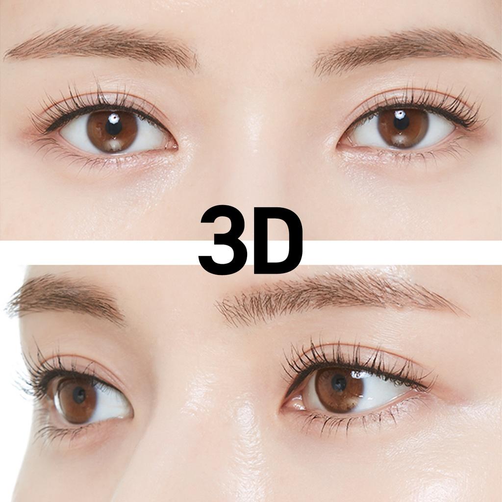 MISSHA Тушь для ресниц 3D/4D 7г