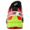 SALOMON Speedcross 3 Удобные Мягкие Прочные Низкие Кроссовки Мужские кроссовки Красные 381532
