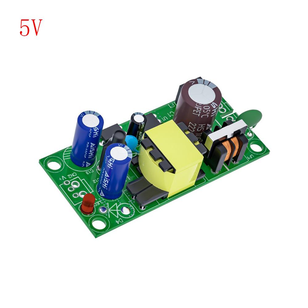 AC90-264V/DC110-370V в DC 3.3V 5V 9V 12V 15V 24V Схема понижающего преобразователя питания AC/DC-DC Модуль понижающего источника питания