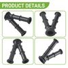 525733201 Intake Pipe Fits For Husqvarna K750 & K760 Chaaw / Replaces Part
