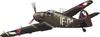 semer Czech Avia Fighter Plastic Model SME72941 1/72 S-199