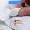 Breathable Newborn Cotton Diaper with Fixing Belt - Washable, Waterproof, Leakproof