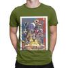 Metal Gear Solid Characters Graphic Funny 100 Cotton Tshirt Metal Gear Solid Tops Tees For Unisex