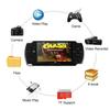 8GB 32-bit 4.3-inch PSP Portable Handheld Game Console X6 Arcade Nostalgia Retro FC Handheld GBA Electronic Handheld 10000 Games