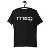 Футболка с логотипом синтезатора MOOG EDM DJ Музыка S M L XL 2XL 3XL 4XL 5XL L