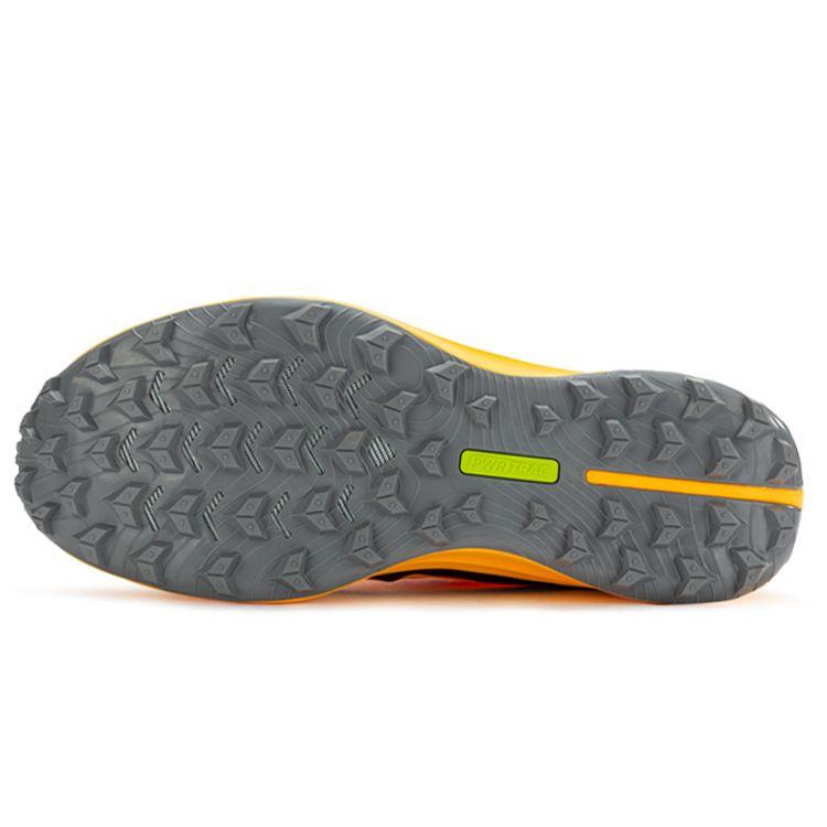 SAUCONY Peregrine 12 ViZiGold Мужские кроссовки желтые Vizired S20737-16