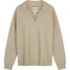 Casual Commuter V-Neck Loose Sweater Men Sweater 4LD307G