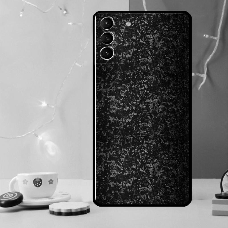 Чехол из кованого карбона для Samsung Galaxy S25 Ultra S20 S21 S22 S23 Plus S9 S10 S25 FE S24 Ultra