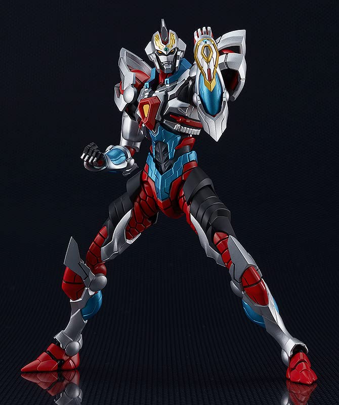 figma SSSS.GRIDMAN Gridman [Primal Fighter] Non-scale Plastic Painted Action Figure G17033
