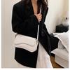 2025 Trendy Women's High-End Underarm Crossbody Bag - Versatile Single-Shoulder Commuter for Spring/Summer
