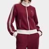 Fila Heritage Повседневная куртка с длинным рукавом Женские куртки Бордовый F11W638507FWI