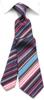 Paul Smith Purple Tie, Stripe, PSJ-403 [Used]