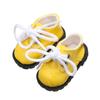 Fashion for 1/6 Doll Gifts Mini Clothing Doll Accessories Doll Shoes Bright Leather Shoes