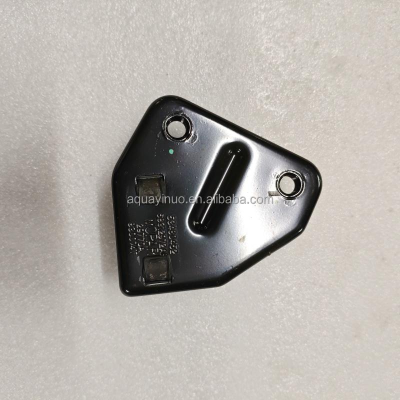New Exhaust Bracket and Isolator 68312972AB 68312972AA for Jeep Compass 2.4 2017-2026 Auto Spare Parts