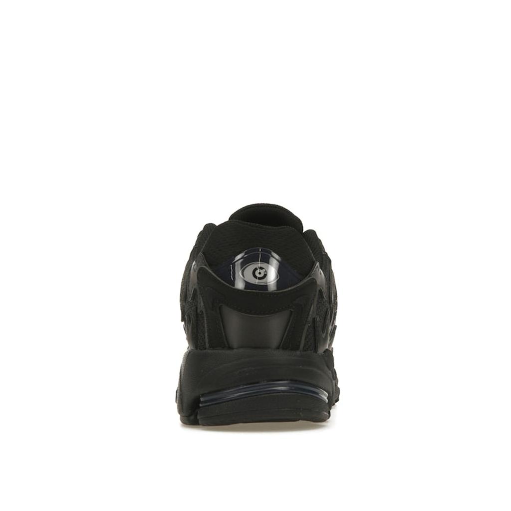 Кроссовки унисекс Bad Bunny x adidas Response CL Triple Black Основной черный Легендарный синий Утилитарный черный ID0805