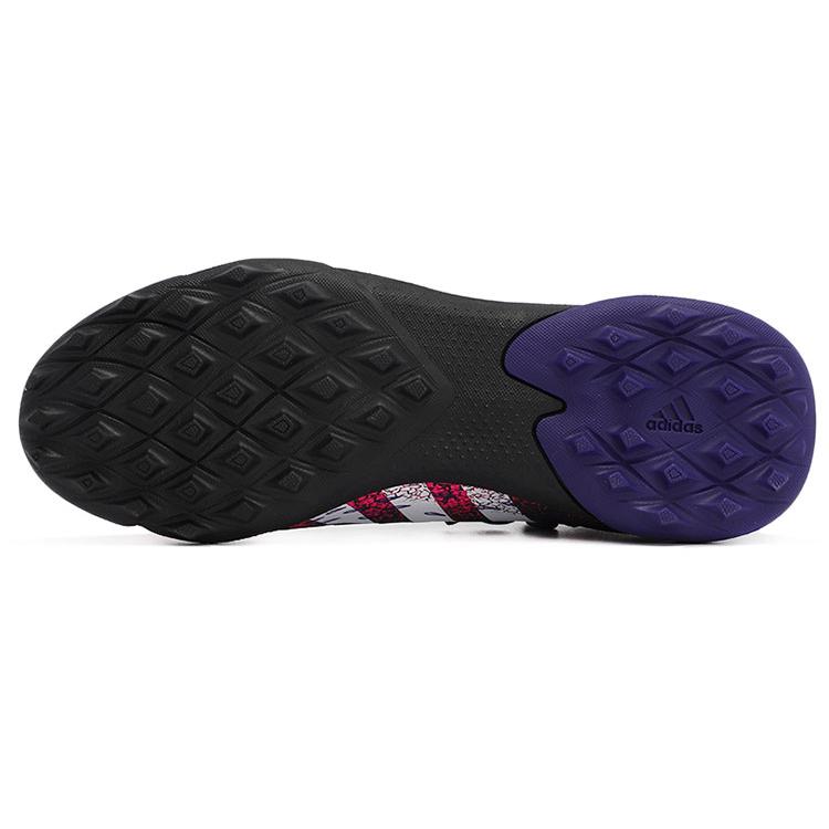 adidas Predator Freak .4 TF Искусственное покрытие 'Черный Розовый' GS FW7533