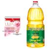 Detoxifying Antibacterial Soap & Soybean Oil Bundle