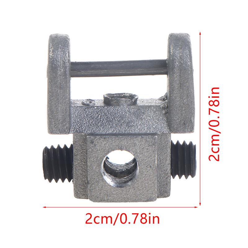 Держатели полотен лобовых пил Бесштифтовые зажимы для лезвий Верхний/нижний держатель полотна Комплект для переоборудования полотна лобовой пилы