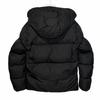 Moncler Размер 0 Пуховик MONTCLA Черный Мужская модель H20911B56900C0300