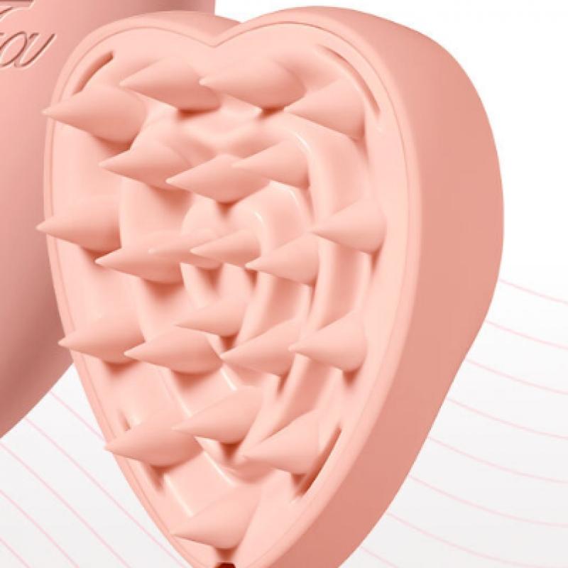 Rifa Heart Brush For Scalp Mattore