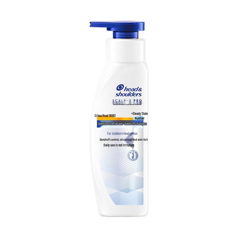 Шампунь против перхоти Head & Shoulders с сульфидом селена
