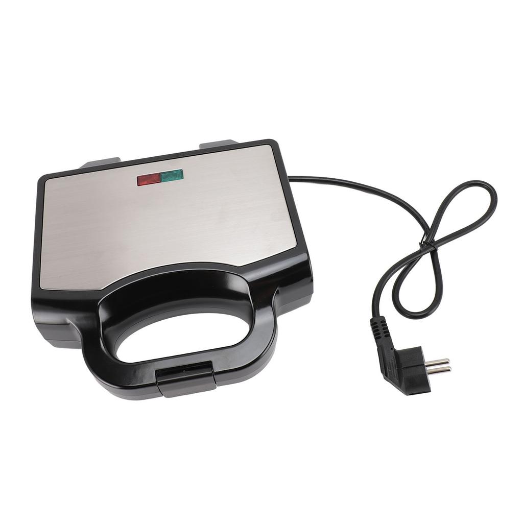 Машина для вафельного хлеба с орехами, 12 шт., антипригарная, регулируемая температура, с безопасной ручкой, электрический орех Co